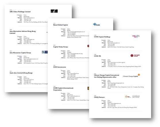 directory-sample pages